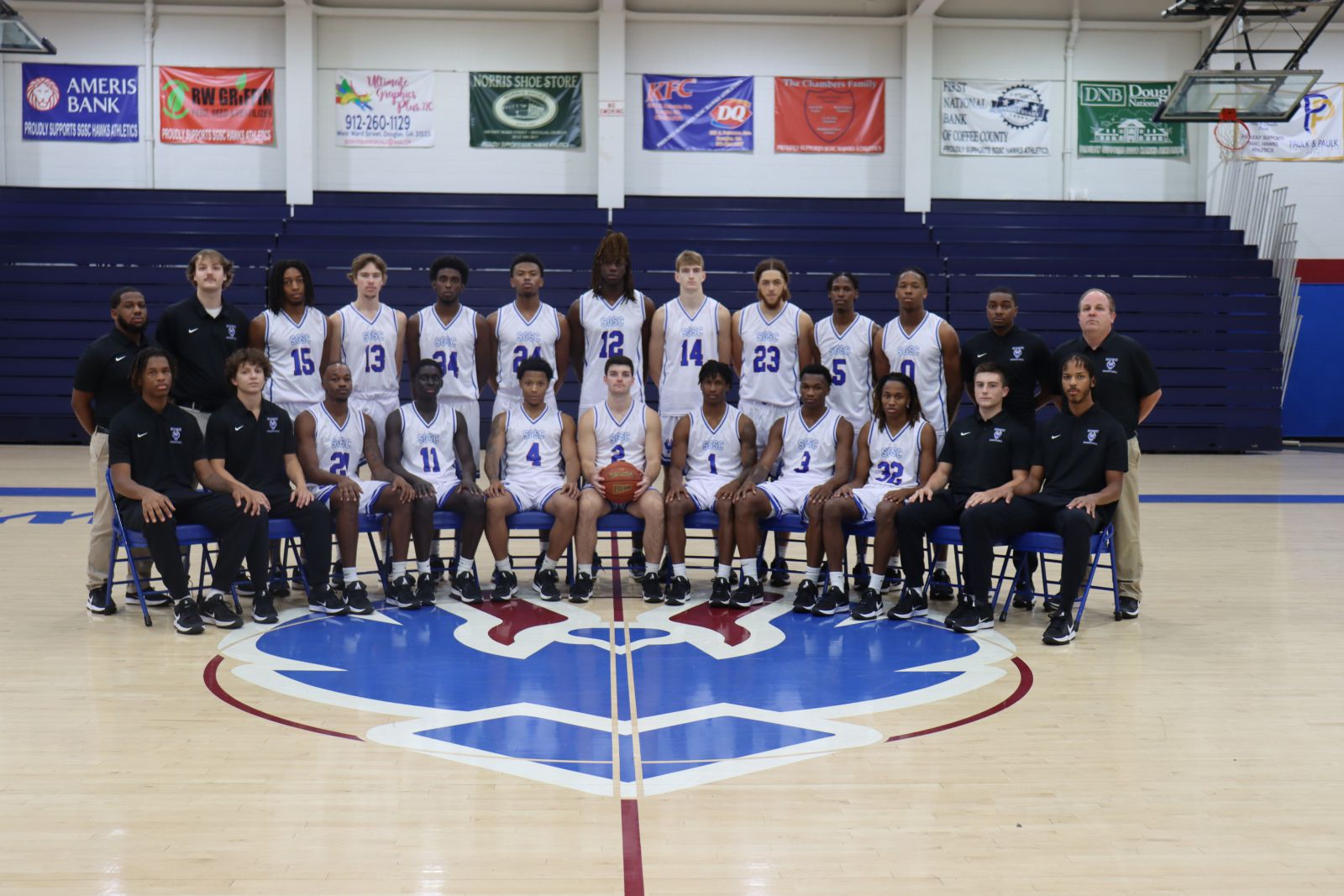 basketball team