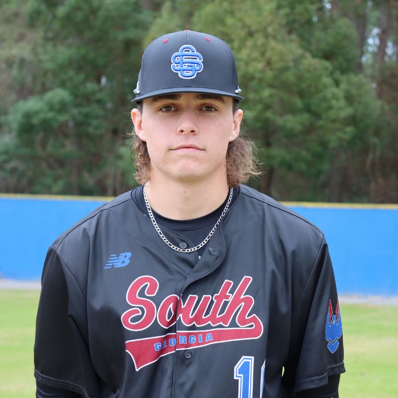 Roster - Baseball - South Georgia State College