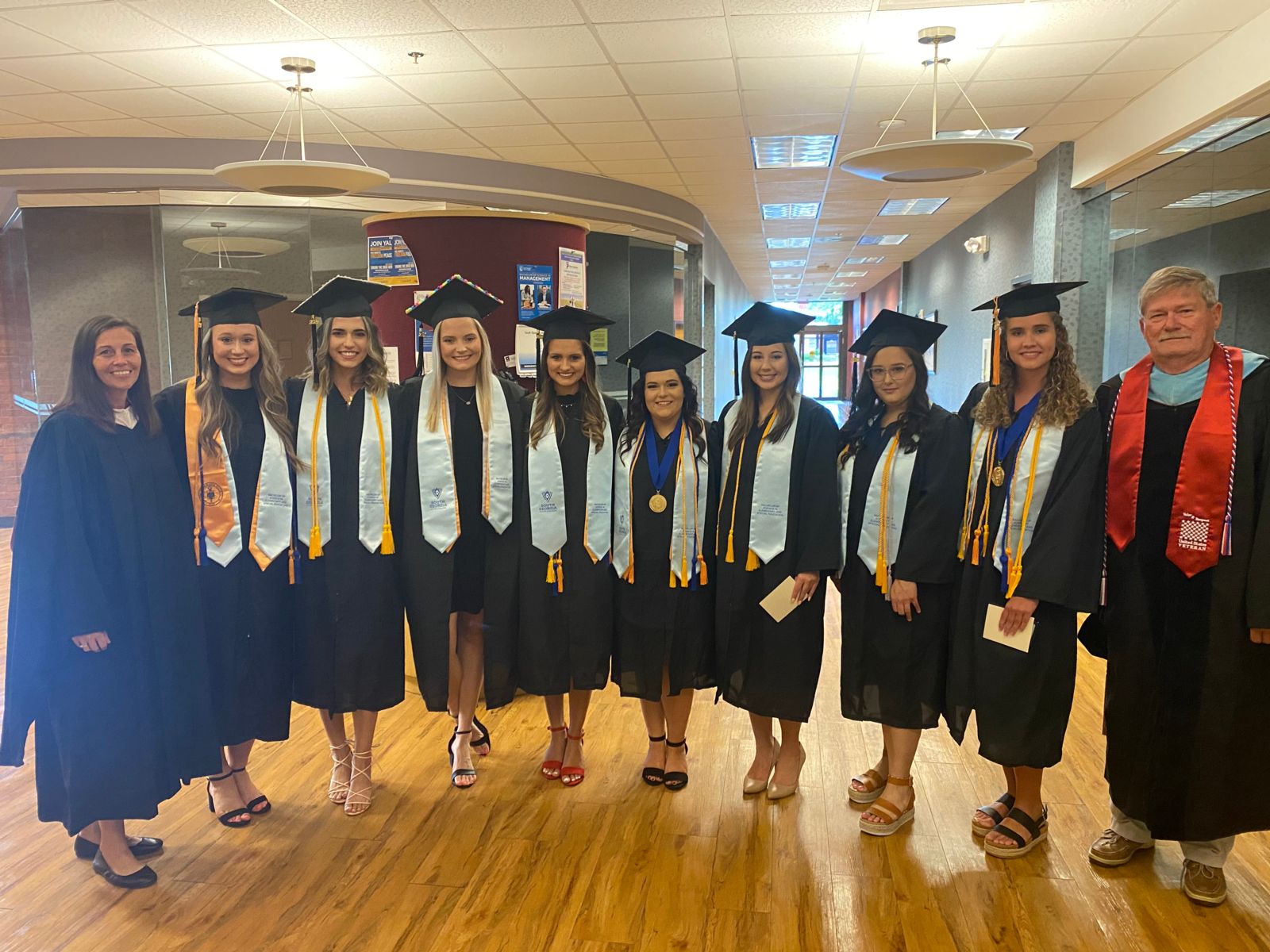 Waycross Graduates